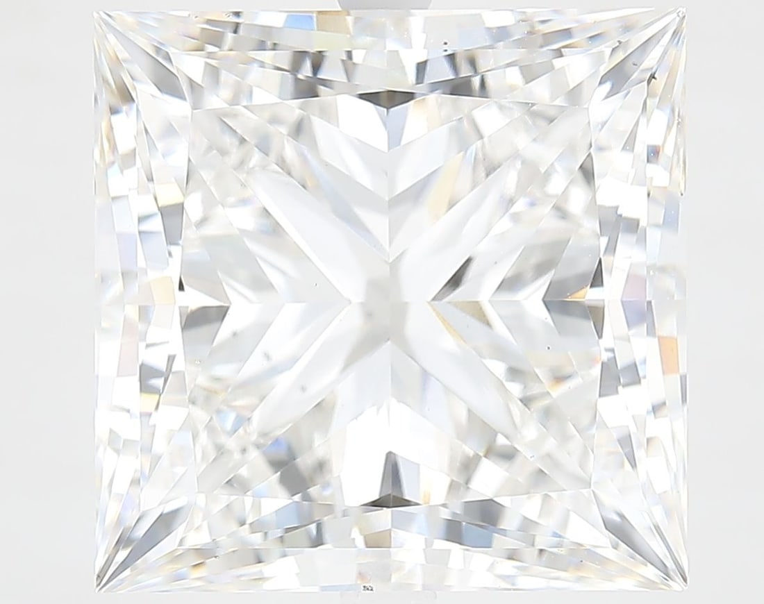 Loose Diamond - PRINCESS 16.02ct F VS1 (1 of 1)