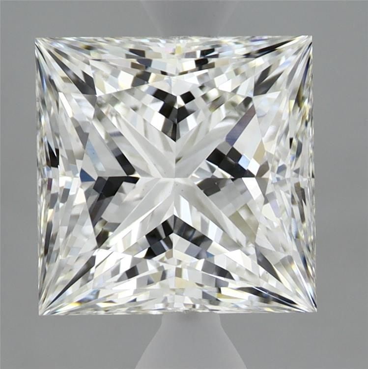 Loose Diamond - PRINCESS 3.24ct F VS1 (1 of 1)