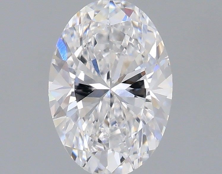 Loose Diamond - OVAL 0.54ct D VVS2 (1 of 1)