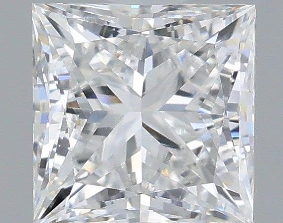 Loose Diamond - PRINCESS 1.01ct D VVS2 (1 of 1)