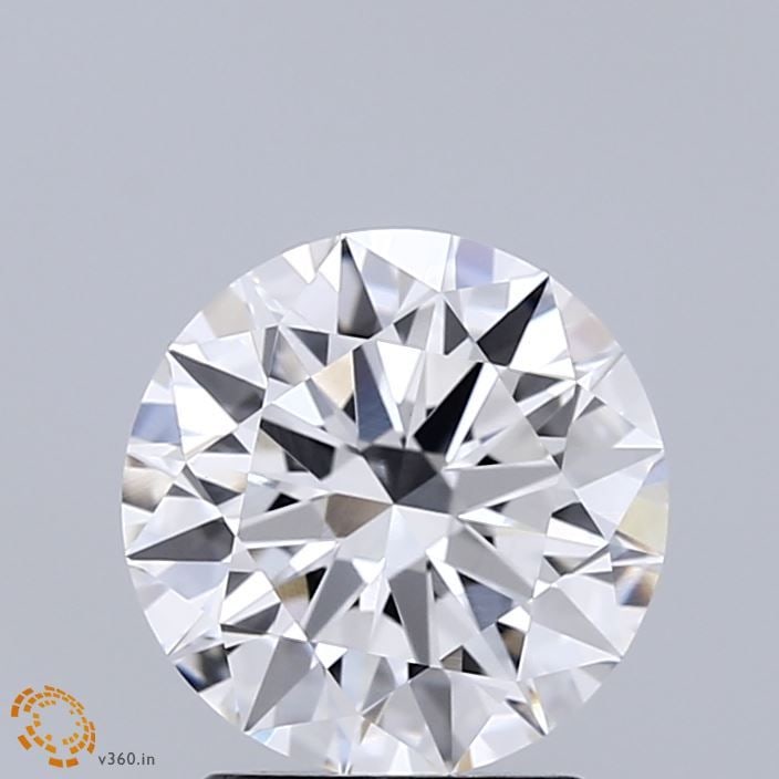 Loose Diamond - ROUND 2.01ct E VS1 (1 of 1)
