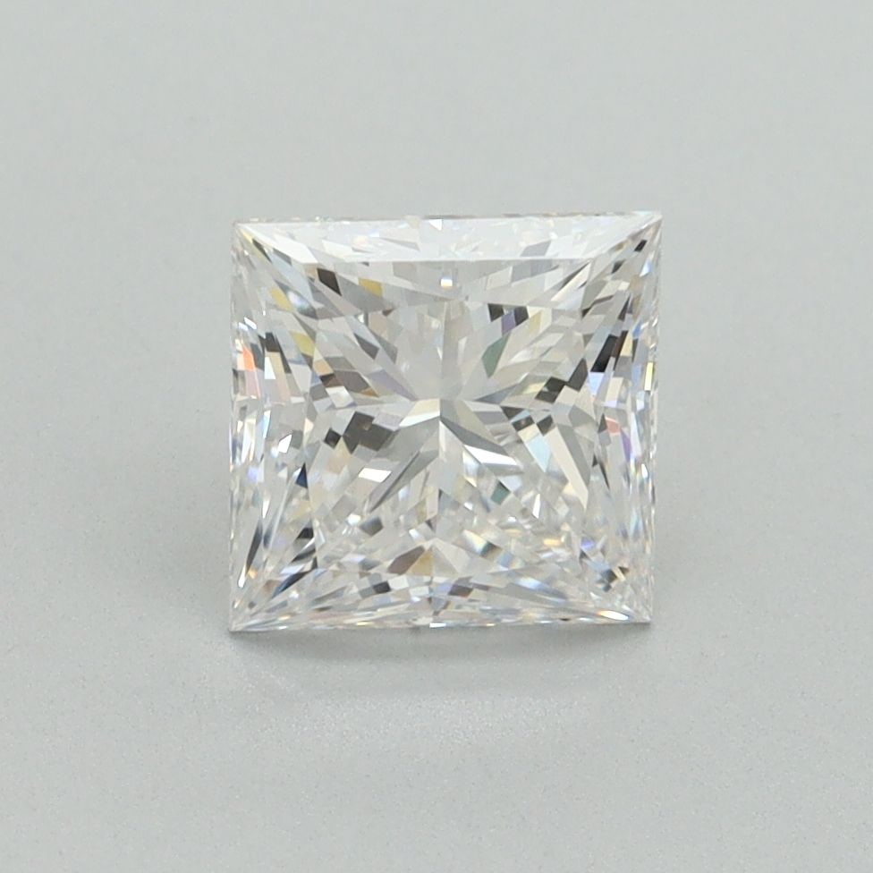 Loose Diamond - PRINCESS 1.59ct E VS1 (1 of 1)