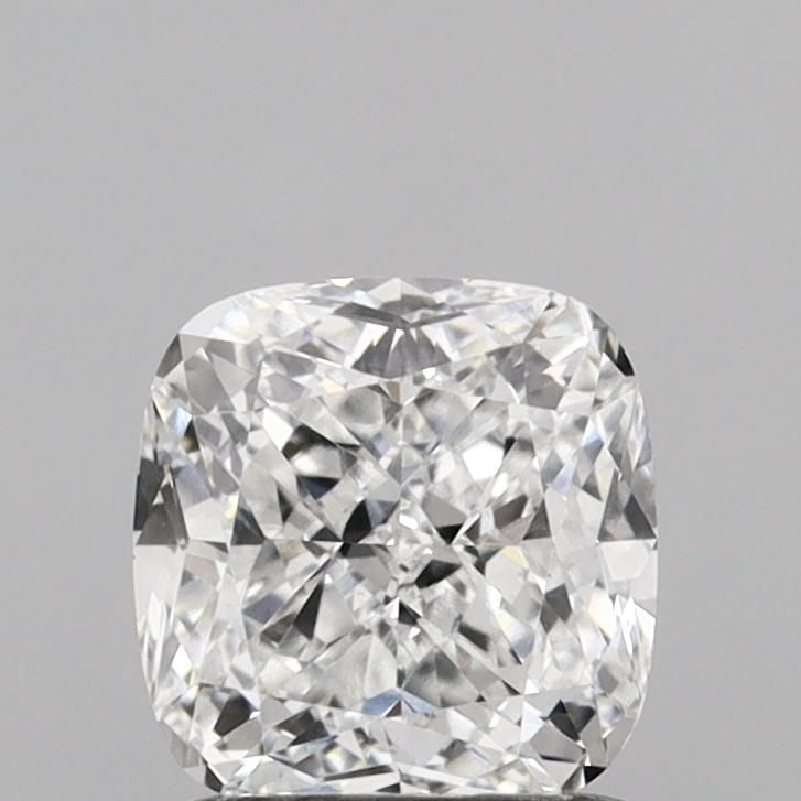 Loose Diamond - CUSHION BRILLIANT 1.05ct D VS1: Loose Diamond - CUSHION BRILLIANT 1.05ct D VS1 Source: This is a real non-mined Diamond that has been grown in a lab Shape: CUSHION BRILLIANT Carats: 1.05 Color: D Clarity: VS1 Certification: NONE Vid