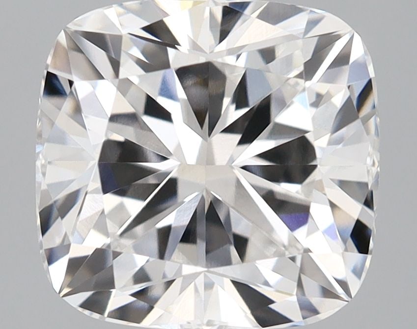 Loose Diamond - CUSHION BRILLIANT 2.07ct E VS1: Loose Diamond - CUSHION BRILLIANT 2.07ct E VS1 Source: This is a real non-mined Diamond that has been grown in a lab Shape: CUSHION BRILLIANT Carats: 2.07 Color: E Clarity: VS1 Certification: GIA Vide
