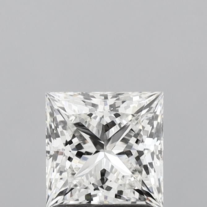 Loose Diamond - PRINCESS 1.45ct F VVS2: Loose Diamond - PRINCESS 1.45ct F VVS2 Source: This is a real non-mined Diamond that has been grown in a lab Shape: PRINCESS Carats: 1.45 Color: F Clarity: VVS2 Certification: IGI Video: