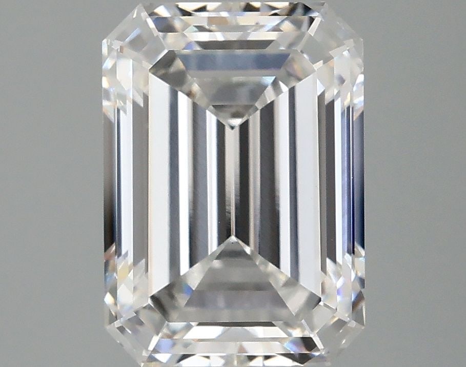 Loose Diamond - EMERALD 4.06ct E VS1 (1 of 1)