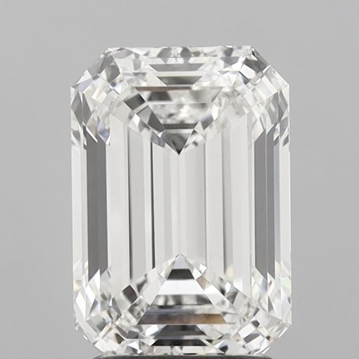 Loose Diamond - EMERALD 2.54ct F VS1 (1 of 1)