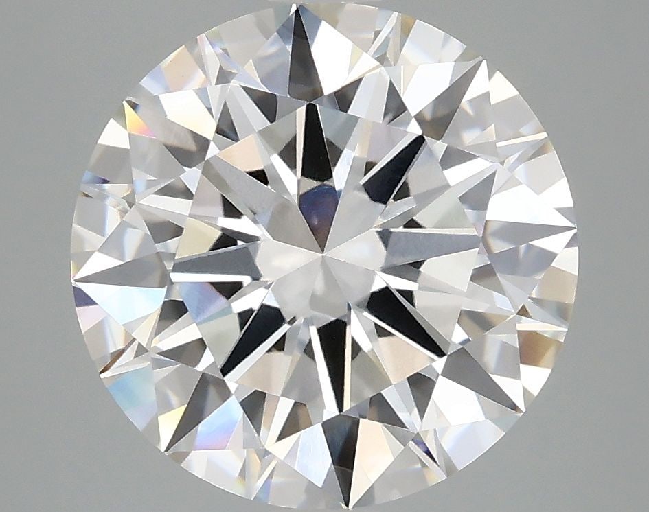 Loose Diamond - ROUND 5.02ct E VVS2 (1 of 1)