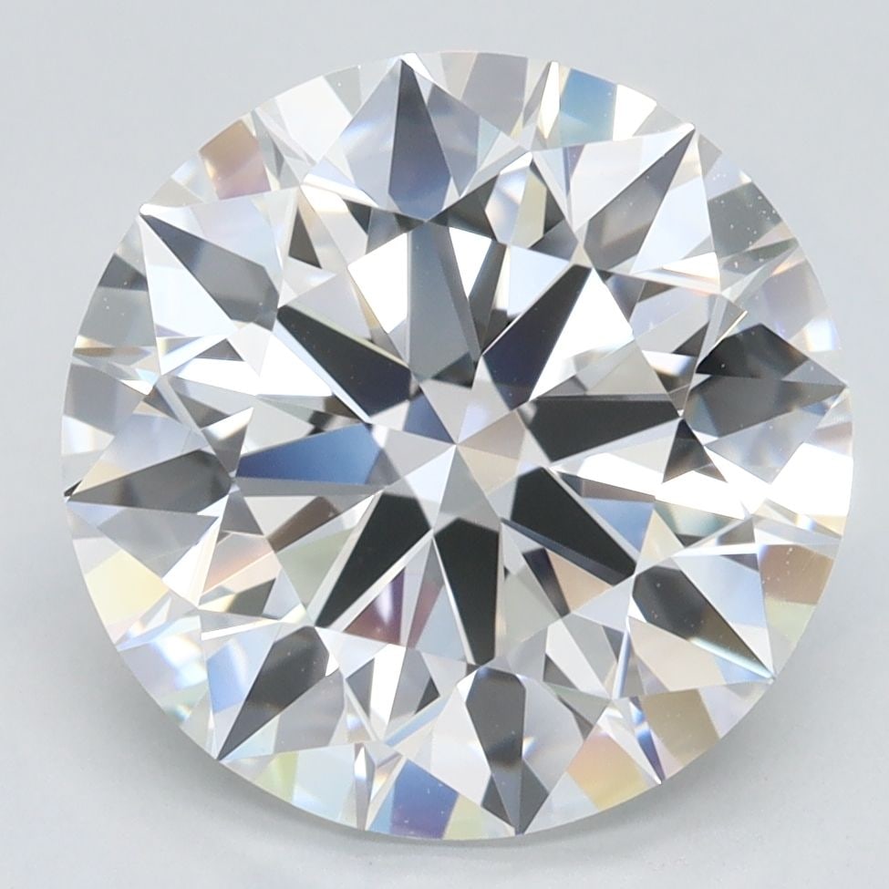 Loose Diamond - ROUND 4.12ct E VVS1 (1 of 1)