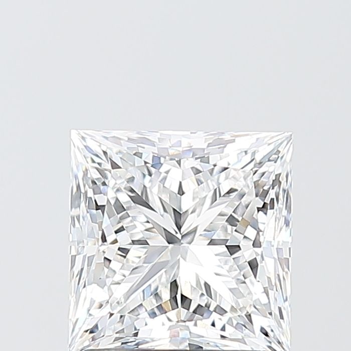 Loose Diamond - PRINCESS 2.09ct D VVS2 (1 of 1)