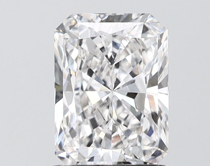 Loose Diamond - RADIANT 1.51ct E VVS1 (1 of 1)