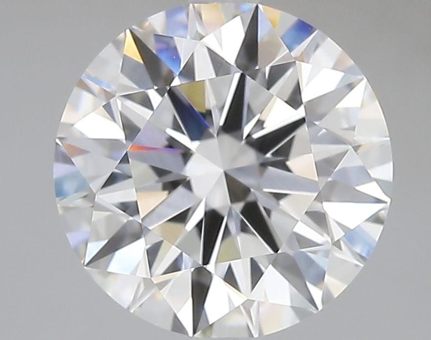 Ideal Loose Diamond - ROUND 3.68ct E VVS2 (1 of 1)