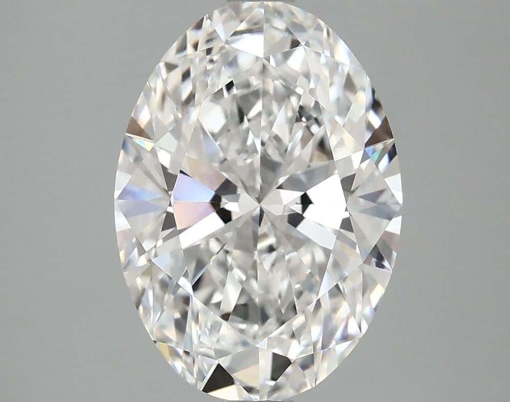 Loose Diamond - OVAL 3.1ct E VVS2 (1 of 1)