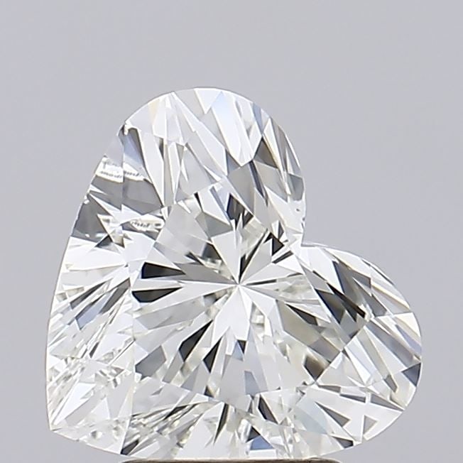 Loose Diamond - HEART 3.02ct G VVS2 (1 of 1)