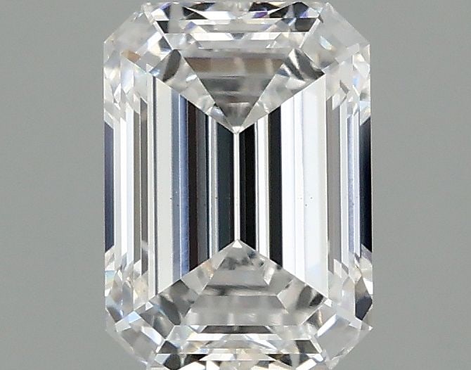 Loose Diamond - EMERALD 1.58ct E VVS2 (1 of 1)