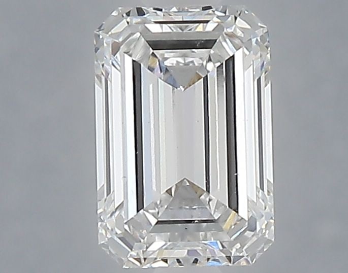 Loose Diamond - EMERALD 1.04ct E VS1 (1 of 1)