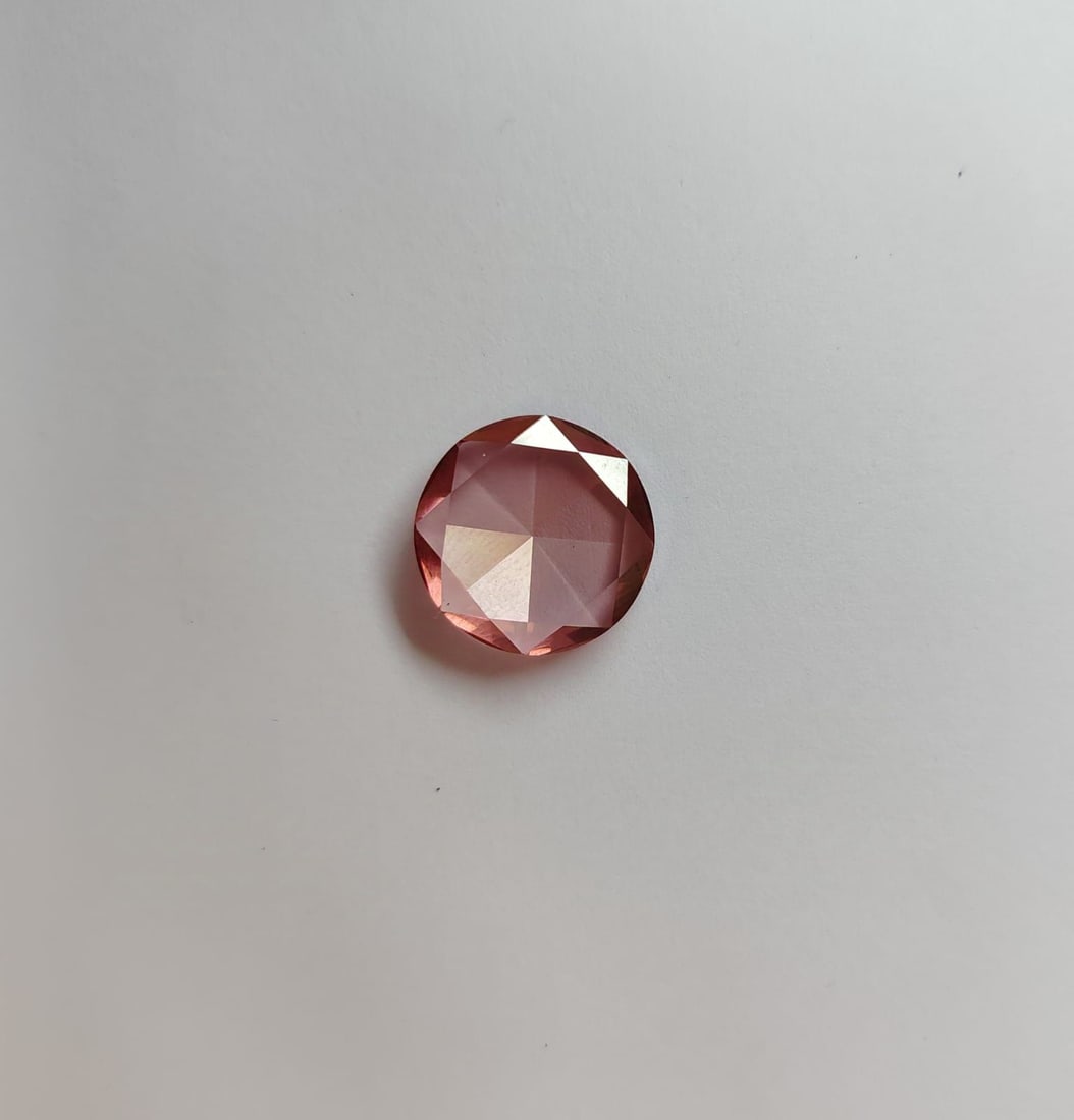 Loose Diamond - OVAL 0.83ct Fancy Vivid Pink VS1 (1 of 1)
