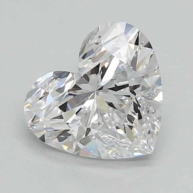 Loose Diamond - HEART 0.96ct D VVS2 (1 of 1)