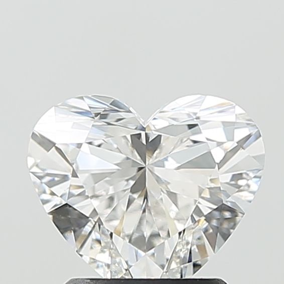 Loose Diamond - HEART 1.6ct F VVS1 (1 of 1)