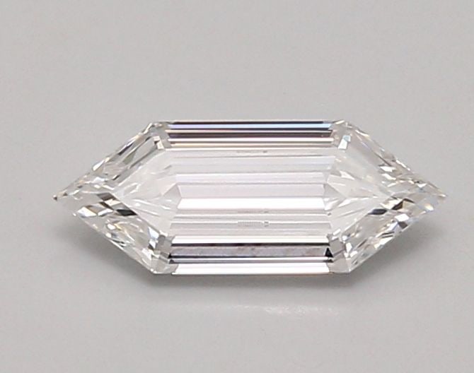 Loose Diamond - HEXAGONAL 0.97ct D VVS1 (1 of 1)