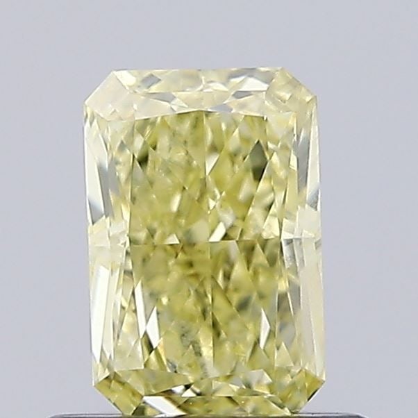 Loose Diamond - RADIANT 0.74ct Fancy Intense Yellow VS1 (1 of 1)