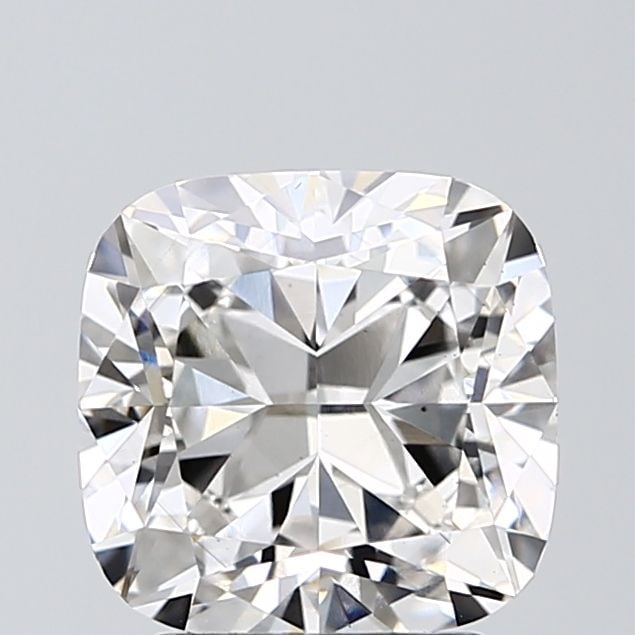 Loose Diamond - CUSHION BRILLIANT 3.05ct E VS2 (1 of 1)