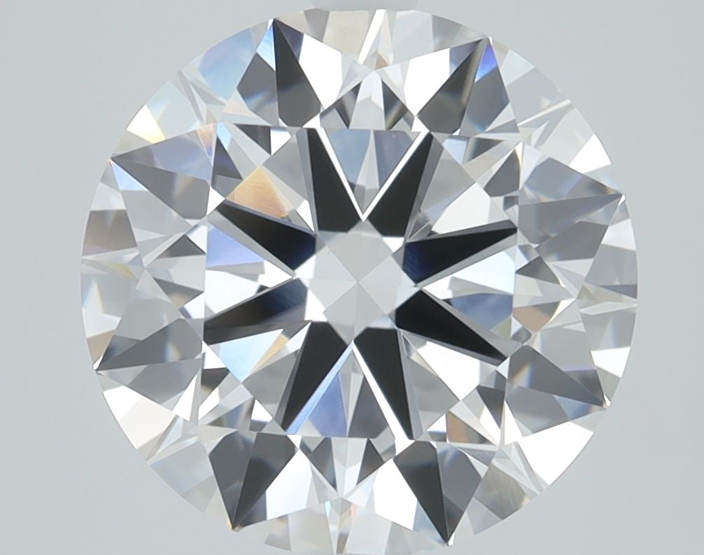 Ideal Loose Diamond - ROUND 7.55ct D VVS2 (1 of 1)