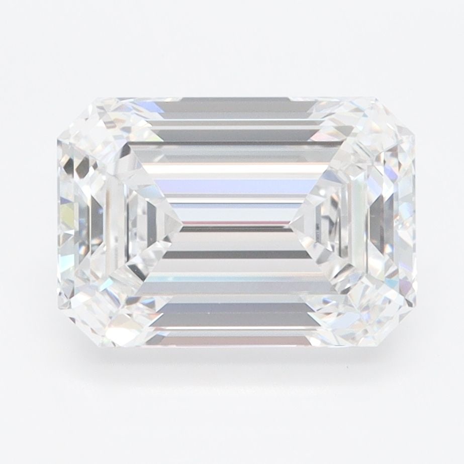 Loose Diamond - EMERALD 3.06ct D VVS2 (1 of 1)