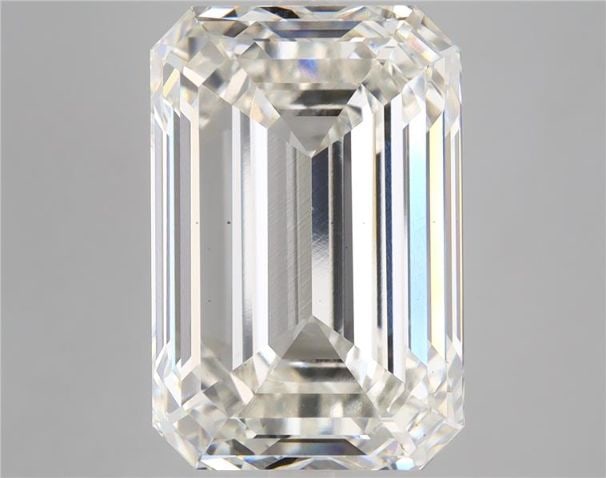 Loose Diamond - EMERALD 12.77ct H VS1 (1 of 1)