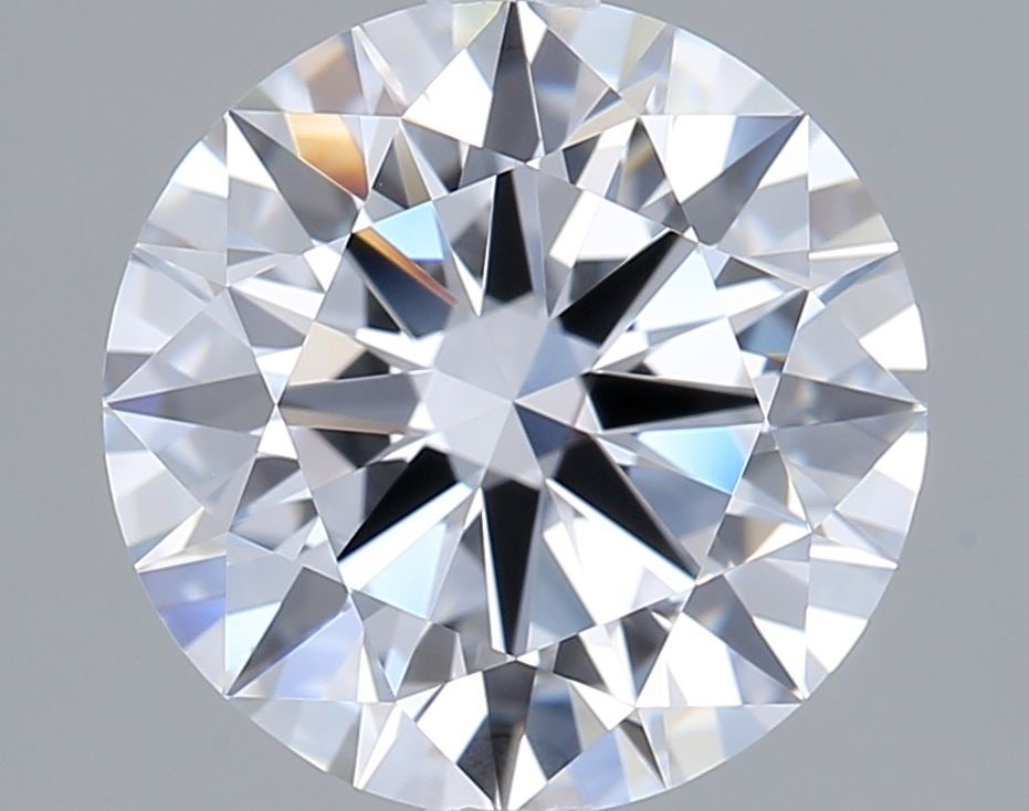 Ideal Loose Diamond - ROUND 2.54ct E VVS1 (1 of 1)
