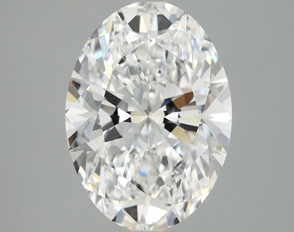 Loose Diamond - OVAL 3.09ct E VVS2 (1 of 1)