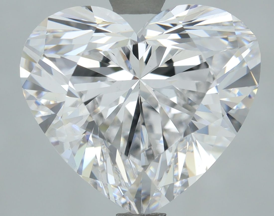 Loose Diamond - HEART 3.12ct D VS1 (1 of 1)