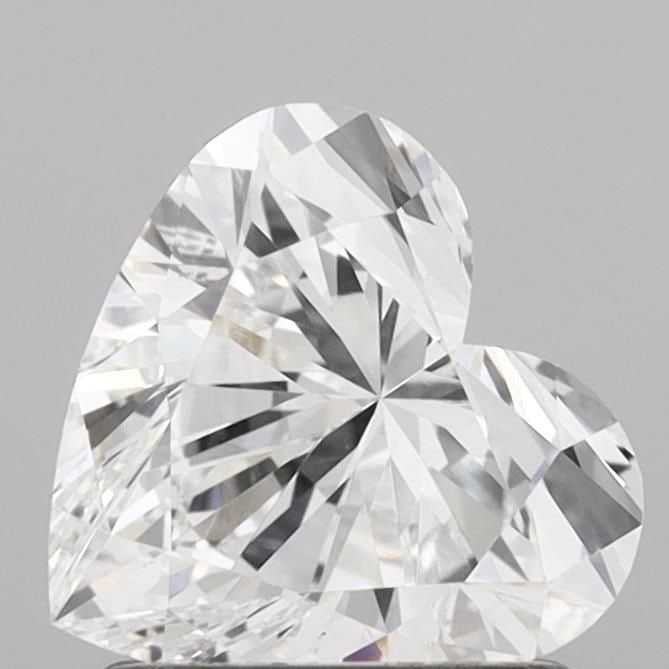 Loose Diamond - HEART 1.08ct D VVS2 (1 of 1)