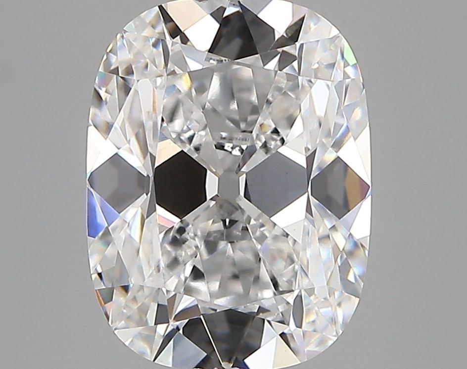 Loose Diamond - CUSHION MODIFIED 3.42ct D VVS2 (1 of 1)