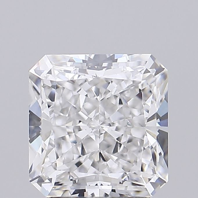 Loose Diamond - SQUARE RADIANT 2.75ct E VVS1 (1 of 1)