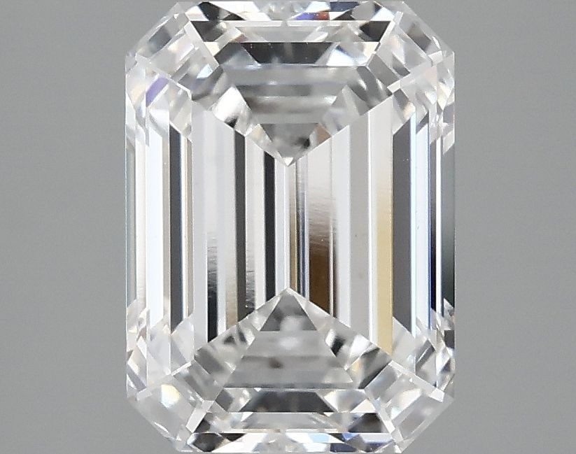 Loose Diamond - EMERALD 3.07ct E VS1 (1 of 1)