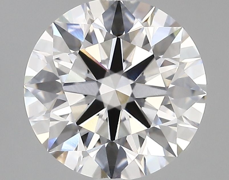 Ideal Loose Diamond - ROUND 2.86ct D VVS2 (1 of 1)
