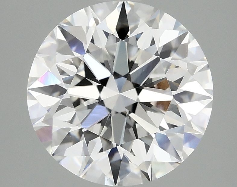 Loose Diamond - ROUND 3.07ct E VVS2 (1 of 1)