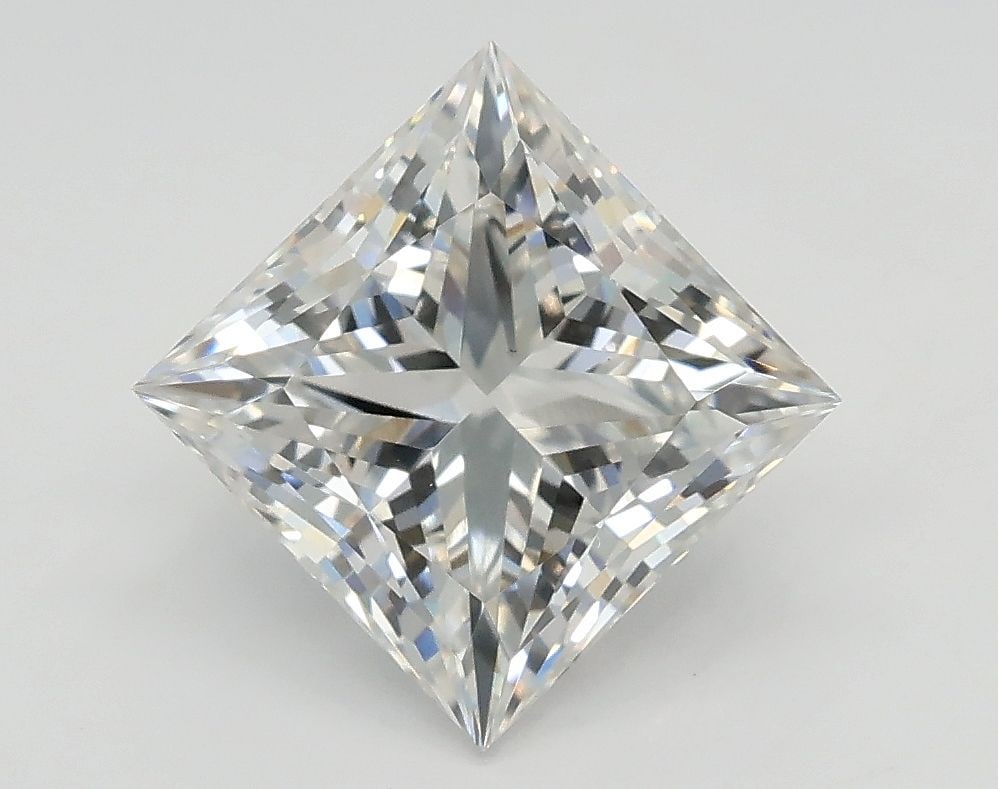 Loose Diamond - PRINCESS 2.01ct F VS1 (1 of 1)