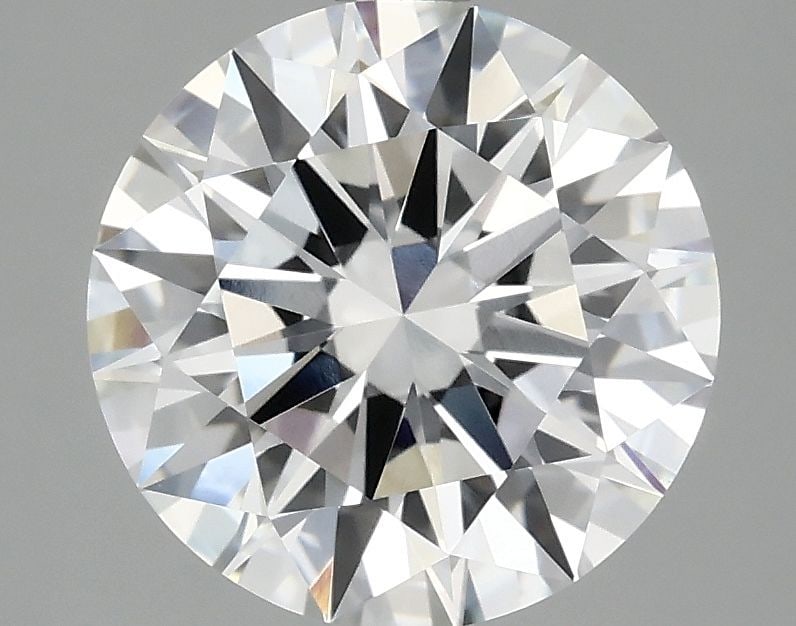 Ideal Loose Diamond - ROUND 3.05ct E VVS2 (1 of 1)
