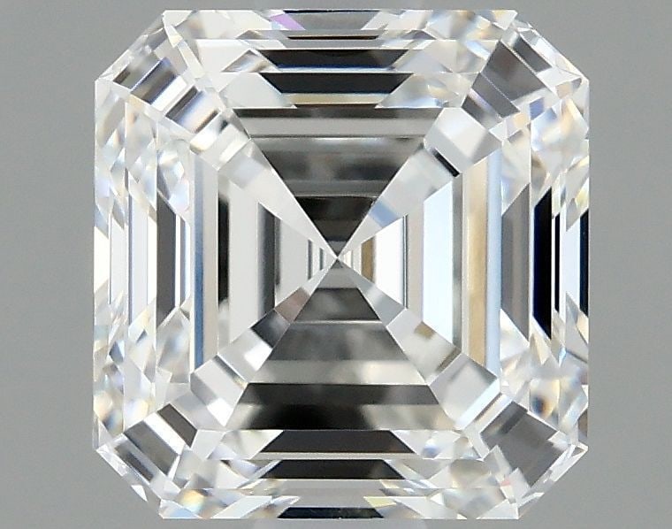 Loose Diamond - SQUARE EMERALD 1.5ct E IF (1 of 1)