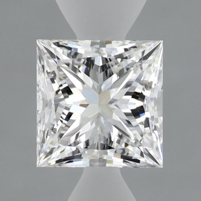 Loose Diamond - PRINCESS 0.9ct D VVS1 (1 of 1)