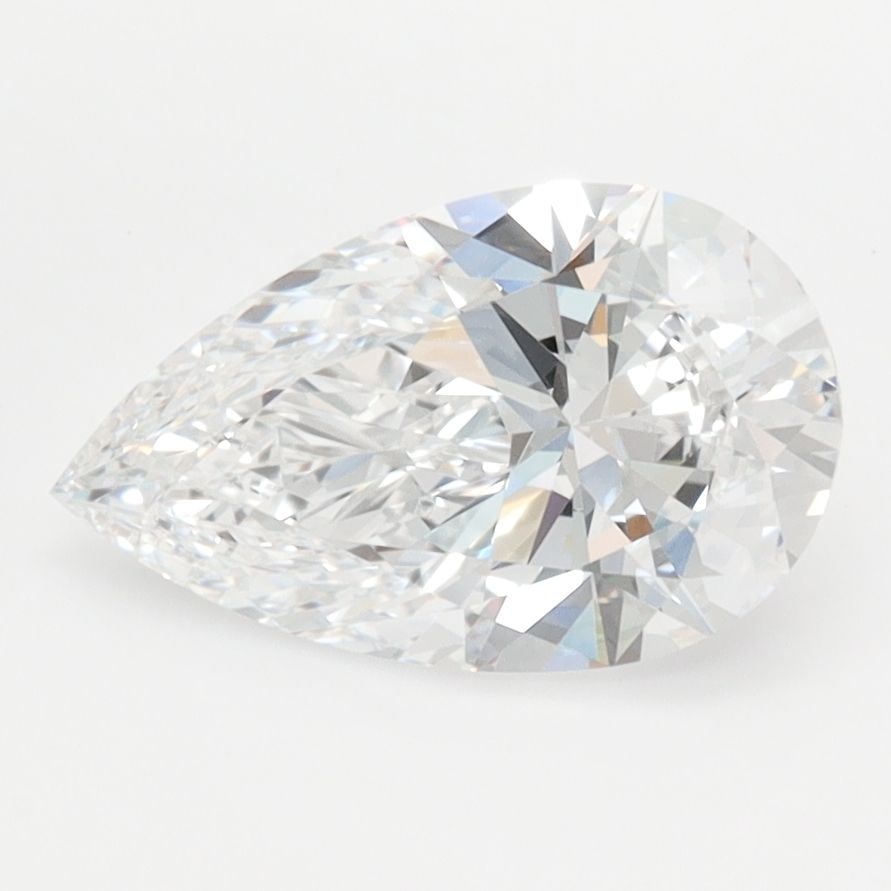 Loose Diamond - PEAR 1.77ct D VVS1 (1 of 1)