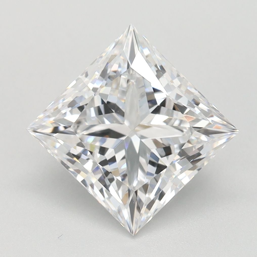 Loose Diamond - PRINCESS 2.1ct D IF (1 of 1)