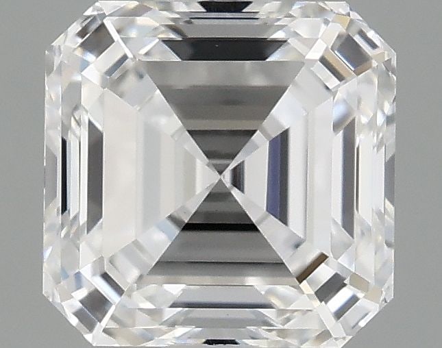 Loose Diamond - ASSCHER 1.08ct E VVS2 (1 of 1)