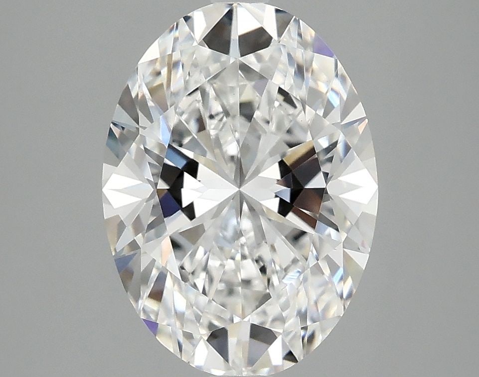 Loose Diamond - OVAL 3.03ct D VS1 (1 of 1)