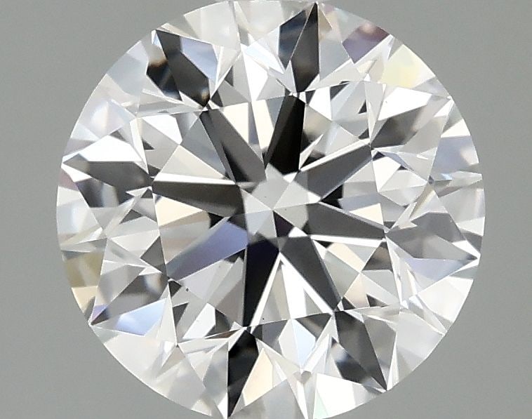 Loose Diamond - ROUND 2.08ct E VS1 (1 of 1)
