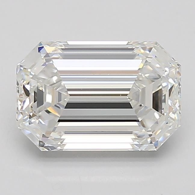 Loose Diamond - EMERALD 1.72ct E VVS2: Loose Diamond - EMERALD 1.72ct E VVS2 Source: This is a real non-mined Diamond that has been grown in a lab Shape: EMERALD Carats: 1.72 Color: E Clarity: VVS2 Certification: GIA Video: Video Link 