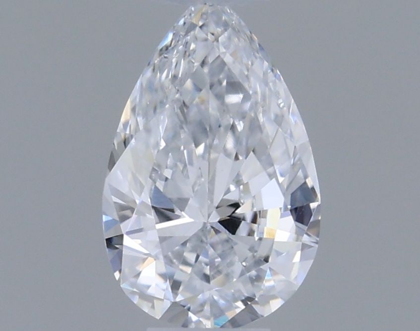 Loose Diamond - PEAR 0.28ct D VS1: Loose Diamond - PEAR 0.28ct D VS1 Source: This is a real non-mined Diamond that has been grown in a lab Shape: PEAR Carats: 0.28 Color: D Clarity: VS1 Certification: IGI Video: Video Link The