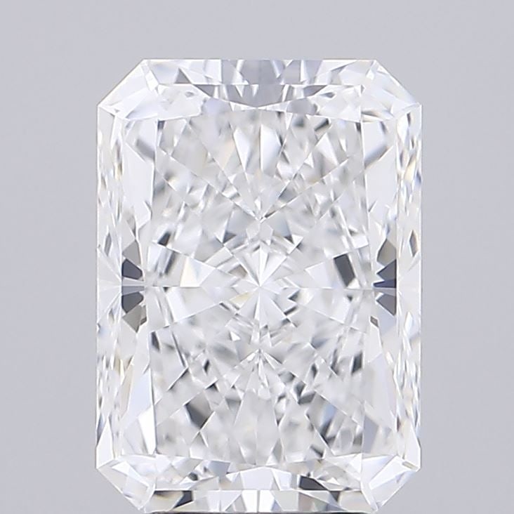 Loose Diamond - RADIANT 3.52ct E VVS1 (1 of 1)